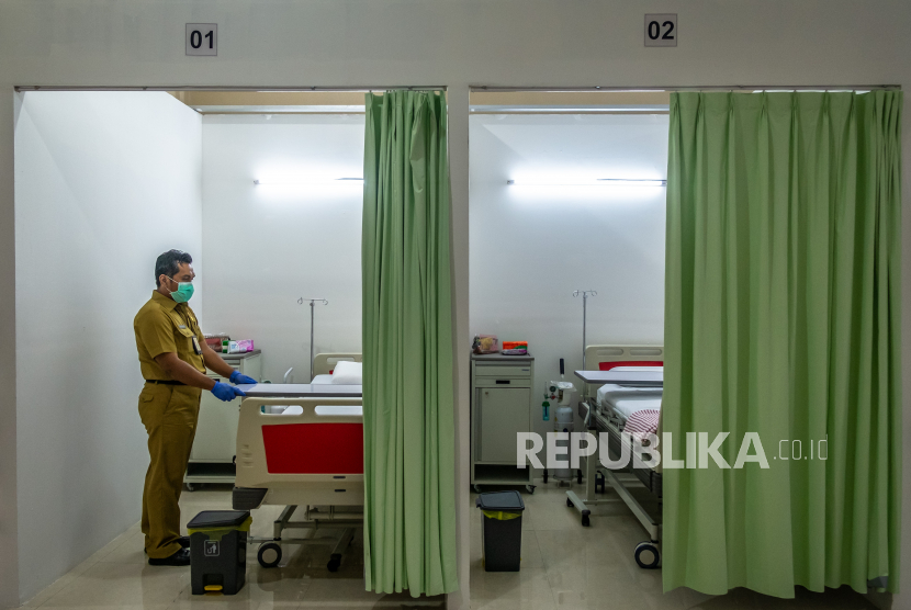 Bantul akan menjadikan bekas puskesmas menjadi rumah sakit darurat. Hal itu dilakukan mengingat terus meningkatnya jumlah penderita virus corona atau Covid-19 di Indonesia, terutama wilayah Daerah Istimewa Yogyakarta.