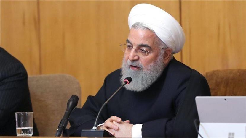 Presiden Iran Hassan Rouhani pada Rabu (30/6) mendesak rekan sejawatnya dari Amerika Serikat, Joe Biden, untuk menghidupkan kembali kesepakatan nuklir tanpa penundaan lebih lanjut.