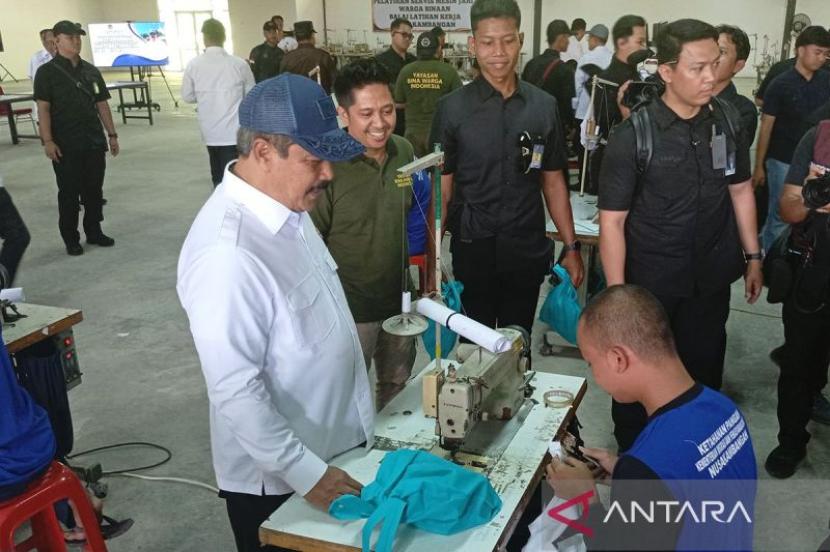 Transformasi Pemasyarakatan Dorong Reintegrasi Sosial Narapidana