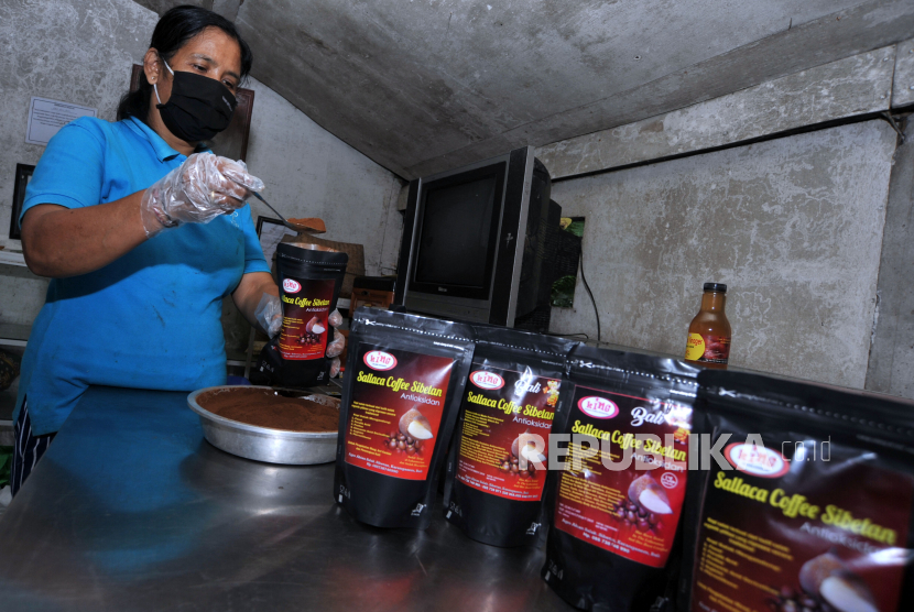 Jatim Dorong Produksi Kopi Olahan di Tengah Pandemi (ilustrasi).