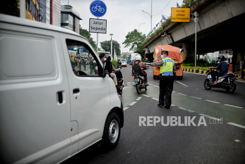 Sistem Ganjil-Genap Di Jakarta Ditiadakan Selama Libur Lebaran ...