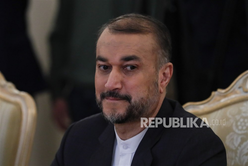 Menteri Luar Negeri Iran Hossein Amirabdollahian berharap kesepakatan gencatan senjata antara Hamas dan Israel dapat diperpanjang