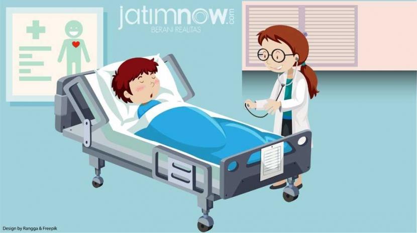 Bayi di Surabaya Terjangkit Sindrom Jaundice Akut, Tim Medis Lakukan Investigasi