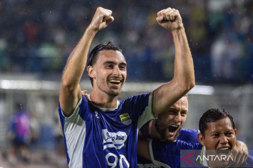Persib Bandung Puncaki Klasemen Grup G ACL II Usai Kalahkan Selangor FC