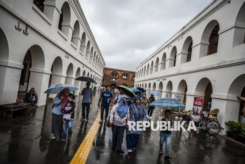 Benteng Pendem Ambarawa Kembali Dibuka untuk Pengunjung