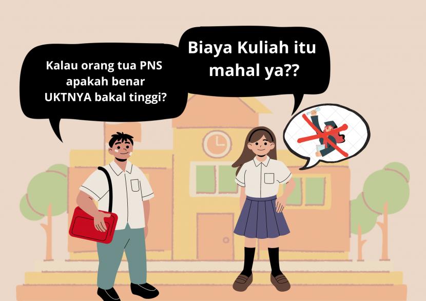 Biaya UKT: Benarkah Biaya UKT di Indonesia Mahal?