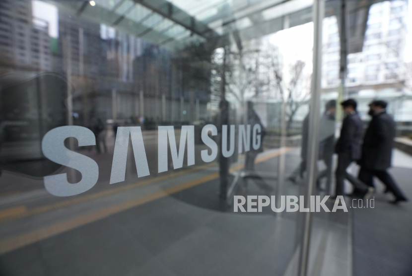 -Samsung nampaknya sebentar lagi akan mengenalkan ponsel pintar terbaru yaitu Galaxy A25 5G./ilustrasi