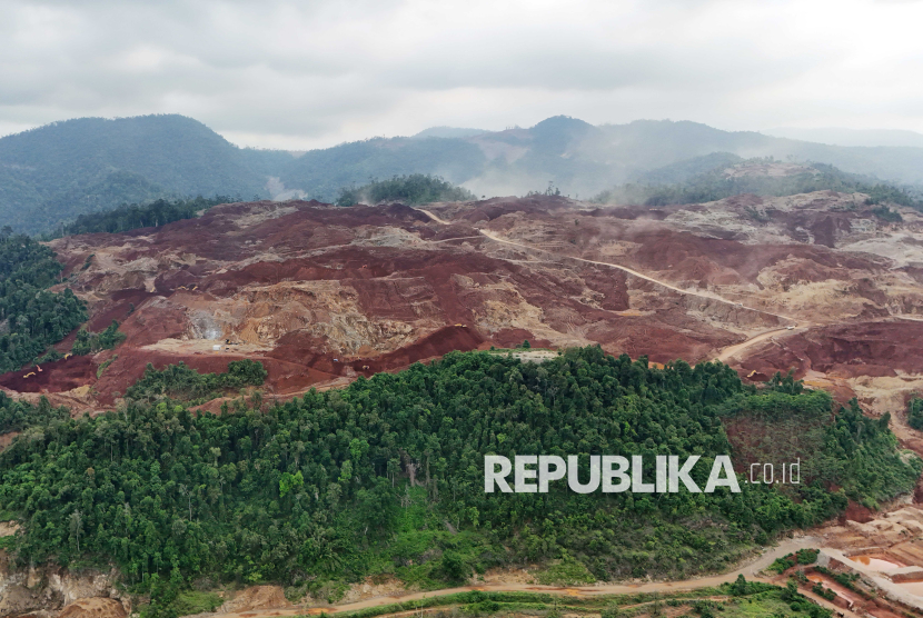 Satgas PKH Eksekusi Penguasaan Lahan Hutan Seluas 66 Ha di Morowali