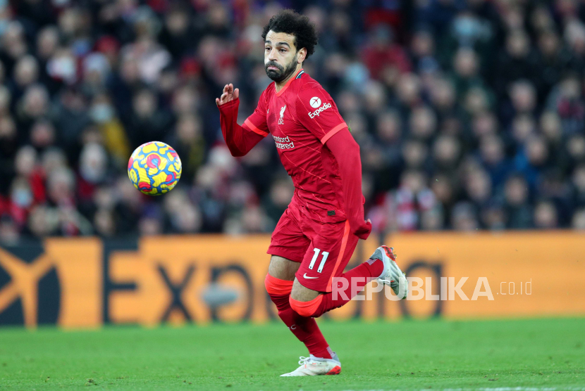 Mohamed Salah 