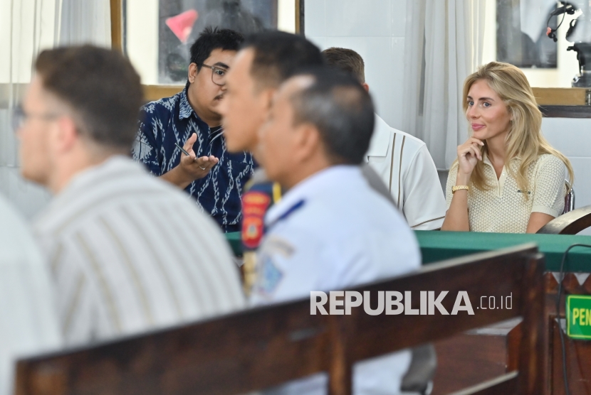 Langgar Aturan Lalin di Bali, Aktris Porno Asal Inggris Bonnie Blue Dihukum Denda