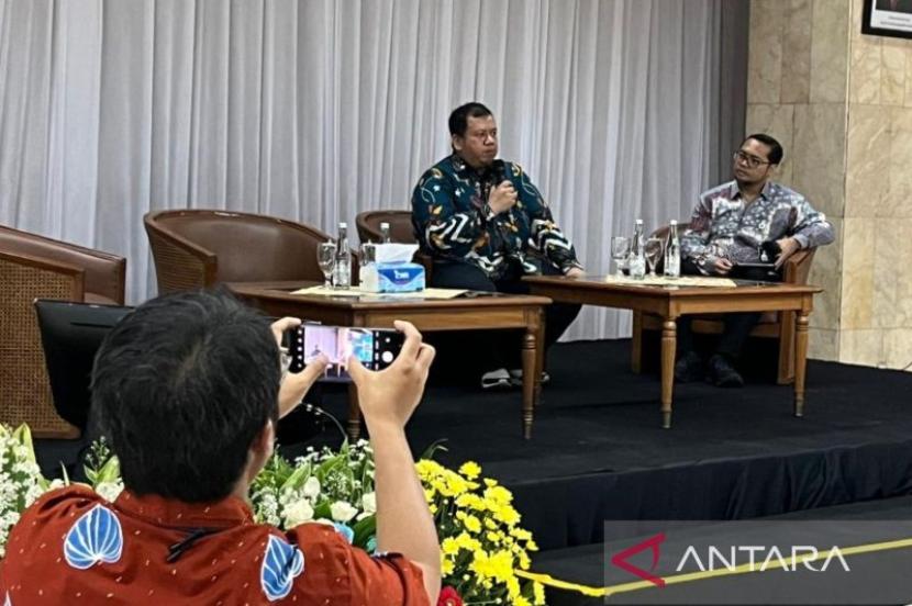 Kementerian Kehutanan: Lahan Gambut Kunci Utama Perdagangan Karbon