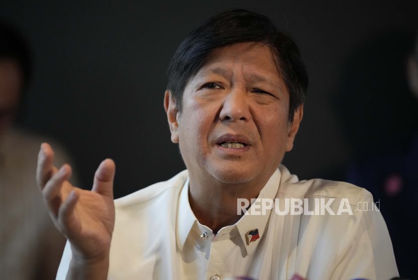 Presiden Filipina Ferdinand Marcos Jr yang baru dilantik, pada Sabtu (2/7/2022) telah memveto rancangan undang-undang (RUU) terkait pembangunan zona ekonomi khusus di utara Ibu Kota Manila.