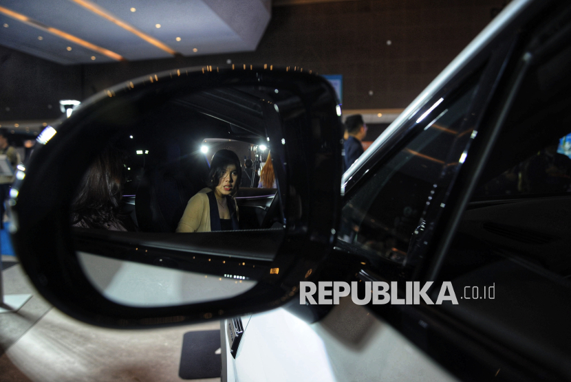 Ilustrasi mobil listrik. Laba bersih PT Timah Tbk selama Kuartal I Tahun 2025 mencapai Rp 116,86 miliar. 