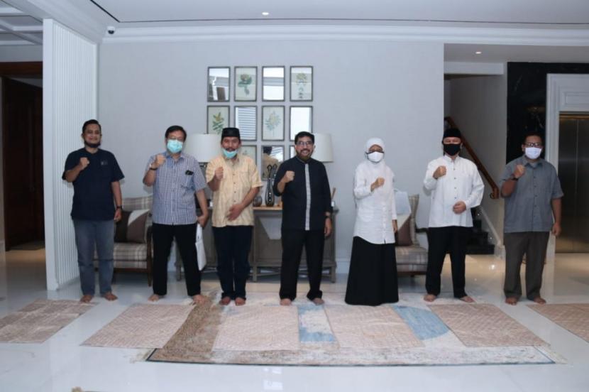 PKS Bakal Bergabung Usung Calon Wali Kota Surabaya Machfud Arifin