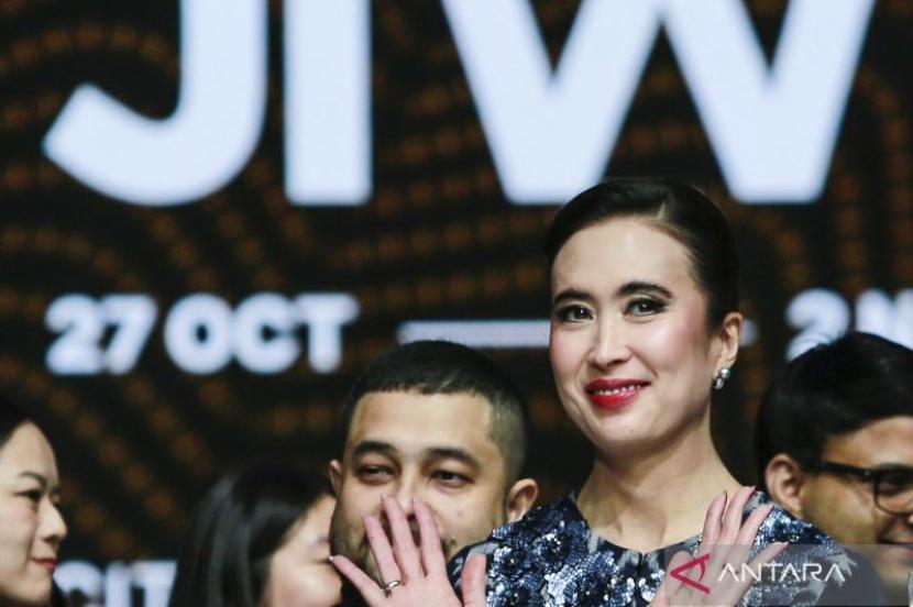 Menteri Pariwisata Tekankan Keberlanjutan Sebagai Masa Depan Fesyen Indonesia