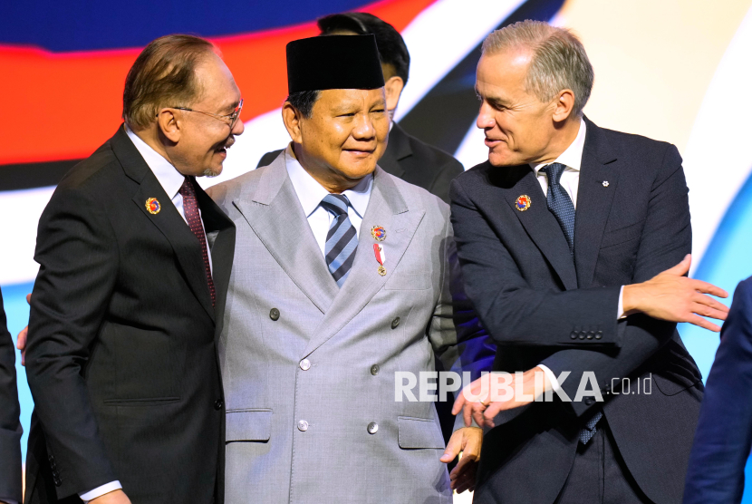 Momen Keakraban Presiden Prabowo dengan Para Pemimpin ASEAN