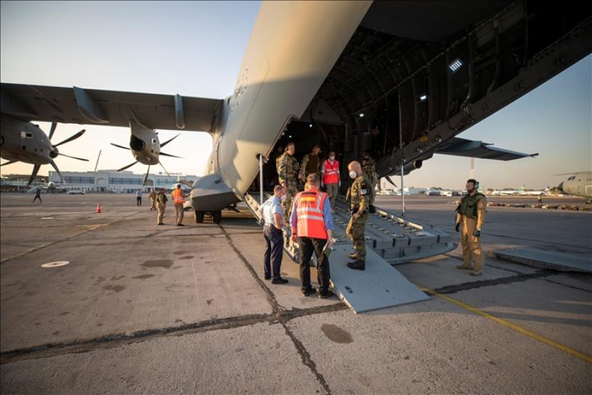 Singapura telah menawarkan bantuan ke Amerika Serikat untuk mengevakuasi pengungsi dari Afghanistan menggunakan pesawat multi-fungsi tanker transport (MRTT) A330 milik Angkatan Udara Republik Singapura (RSAF).