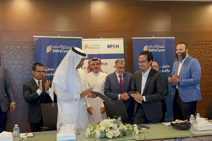 BPKH Limited Dipercaya Kelola Lima Hotel di Arab Saudi