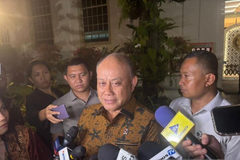 Perpres Tata Kelola Makan Bergizi Gratis Rampung, Siap Dibagikan