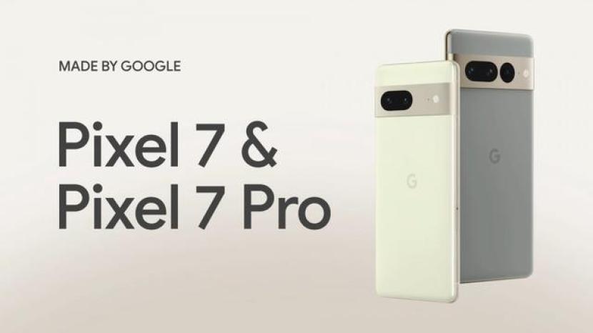 Google meluncurkan Google Pixel 7 Pro yang punya banyak kelebihan.