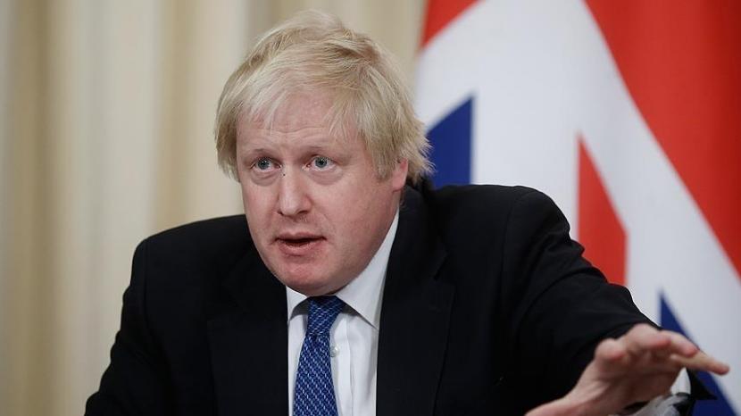 Perdana Menteri Inggris Boris Johnson pada Selasa (25/1/2022) memperingatkan bahwa invasi Rusia ke Ukraina akan berlangsung 