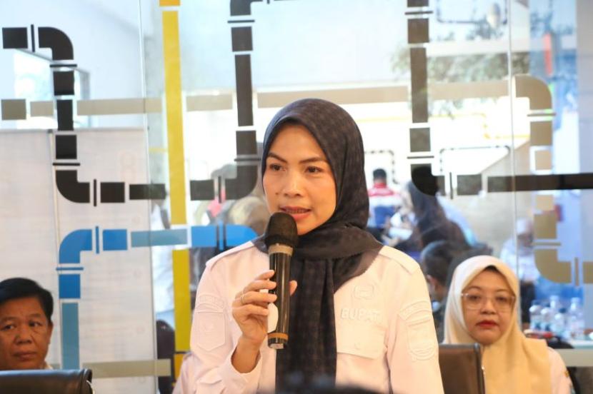 Bupati Serang minta PGN tambah jaringan gas rumah tangga.