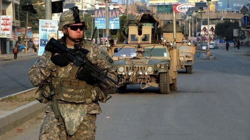 Presiden Joe Biden menetapkan batas waktu 11 September bagi semua pasukan AS untuk ditarik dari Afghanistan - Anadolu Agency