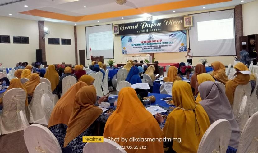 Urgensi Outbond dalam Workshop dan Rakor