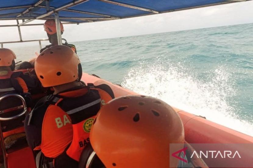 SAR Ambon masih cari seorang ABK KM. Sanjaya 99 di Kepulauan Aru.