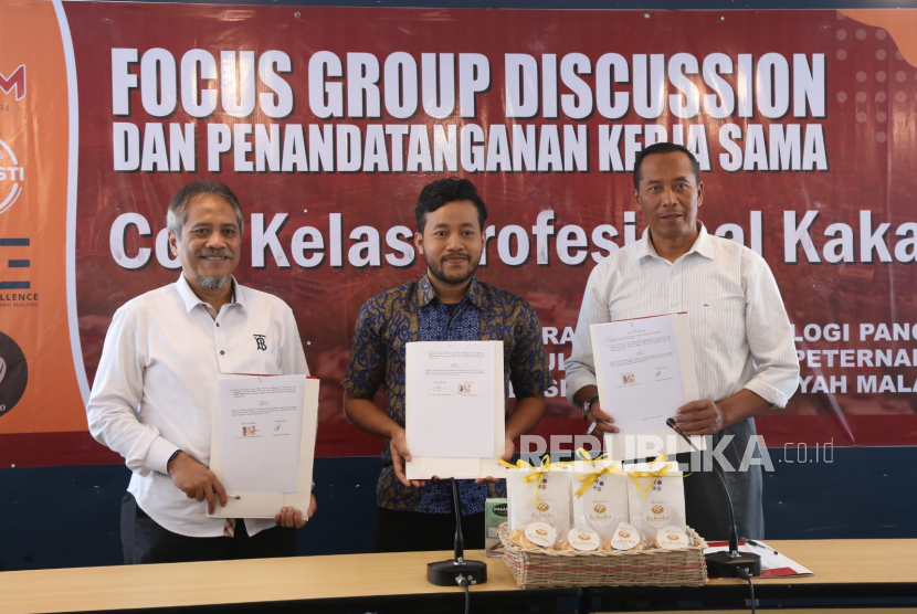 Prodi Teknologi Pangan (TP) Fakultas Pertanian dan Peternakan (FPP) Universitas Muhammadiyah Malang (UMM) melaksanakan kerja sama MoU bersama sederet Dunia Usaha dan Dunia Industri (DUDI). 