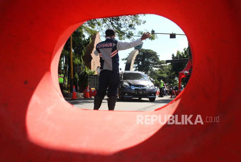 Cirebon Dirikan Posko Cek Poin untuk Kendalikan Covid-19 (ilustrasi).
