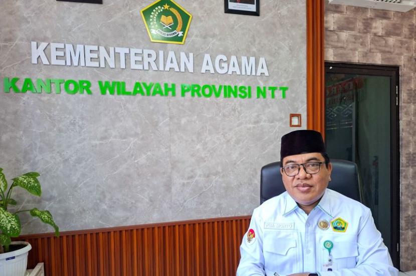Kemenag NTT Dorong Implementasi Kurikulum Berbasis Cinta di Madrasah