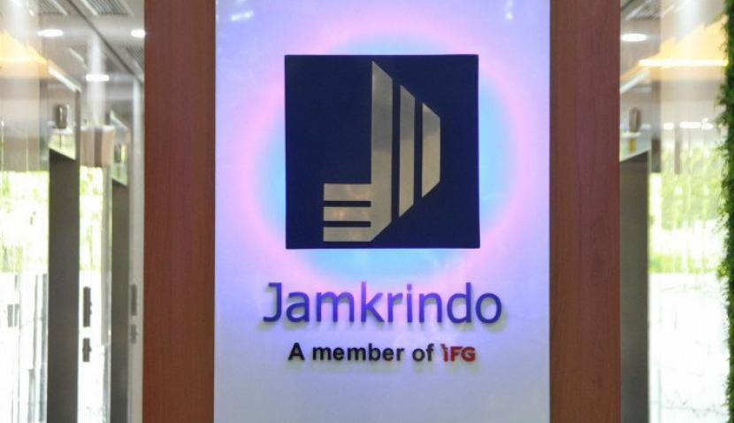 Kantor Jamkrindo (Sufri Yuliardi)