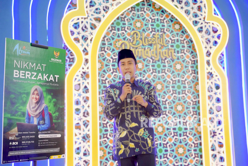 Sekretaris Pimpinan Wilayah (PW) Pemuda Persatuan Islam (Persis) DKI Jakarta, Ustaz Ahmad Zuhdi menjelaskan keistimewaan Nuzulul Quran dan Lailatul Qadar. 