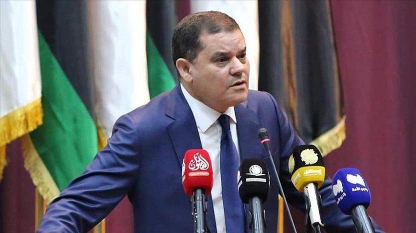 Perdana Menteri baru Libya Abdul Hamid Dbeibeh pada Rabu (11/3) mengungkapkan bahwa mosi percaya dari parlemen untuk pemerintah sementara adalah 
