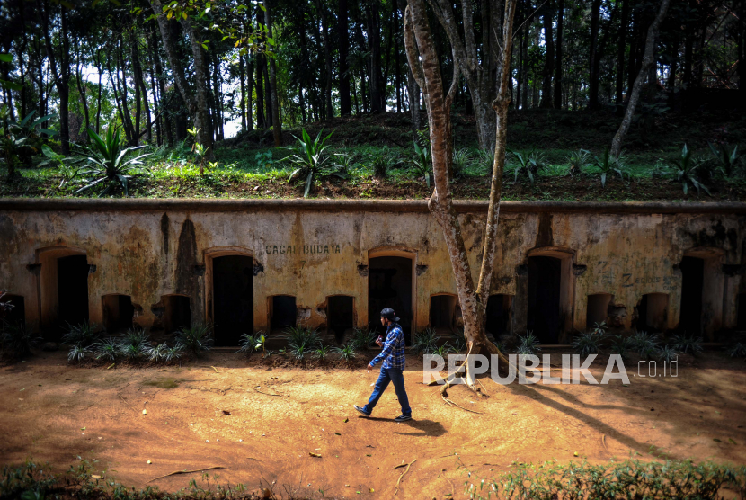 Jejak Sunyi Sejarah di Benteng Palasari yang Menunggu Dibaca Ulang