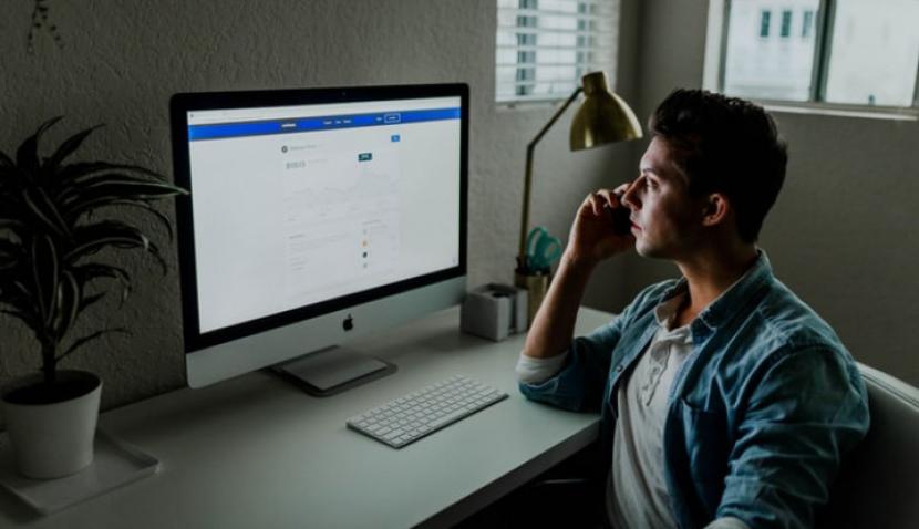 Ternyata, Ini Sebab Gangguan Jaringan IndiHome Kamis Pagi. (FOTO: Unsplash/Austin Distel)