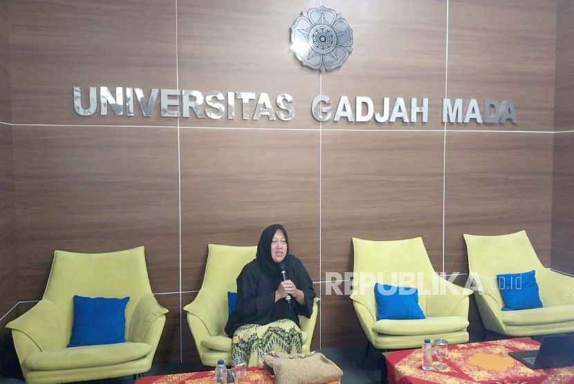 Ilustrasi Universitas Gadjah Mada (UGM).