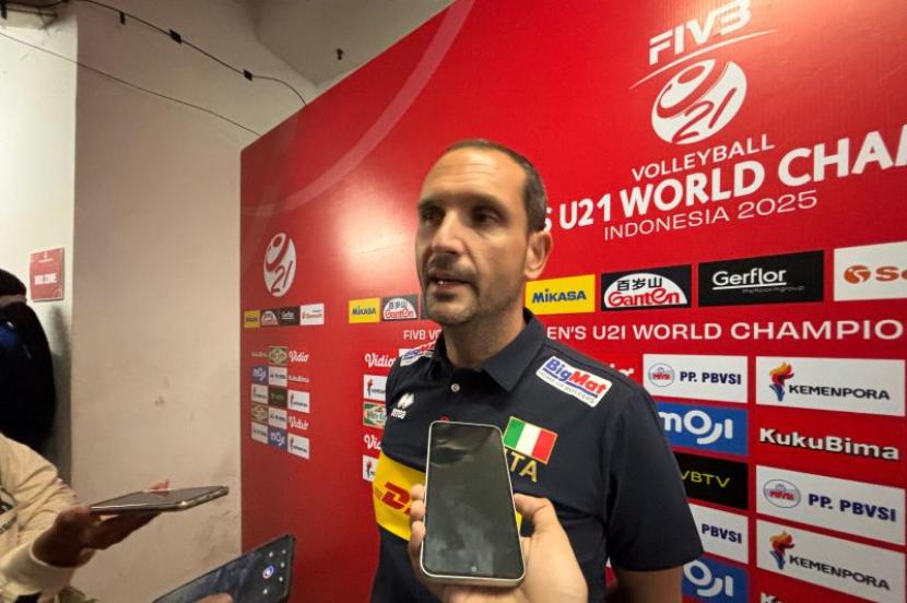 Pelatih U-21 Italia enggan bicarakan peluang juara.