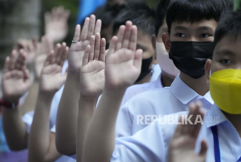 Dilaporkan banyak pelajar di Kota Banjarmasin, Kalimantan Selatan, mengalami serangan penyakit gatal scabies atau kudis (Foto: ilustrasi)