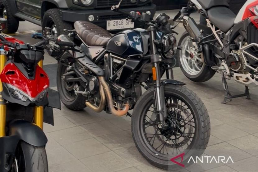 KPK Ungkap Immanuel Ebenezer Terima Motor Ducati dalam Kasus Pemerasan Kemenaker