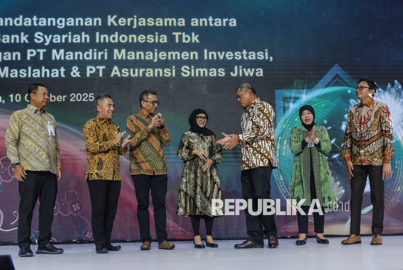 Kerja Sama Layanan Kustodian dan Reksa Dana Maslahat Fund