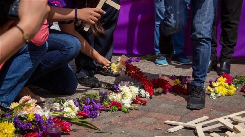 Lebih dari 300 perempuan tewas terbunuh pada 2021 di Honduras, menurut sebuah laporan yang diterbitkan Rabu oleh Violence Observatory di National Autonomous University of Honduras.