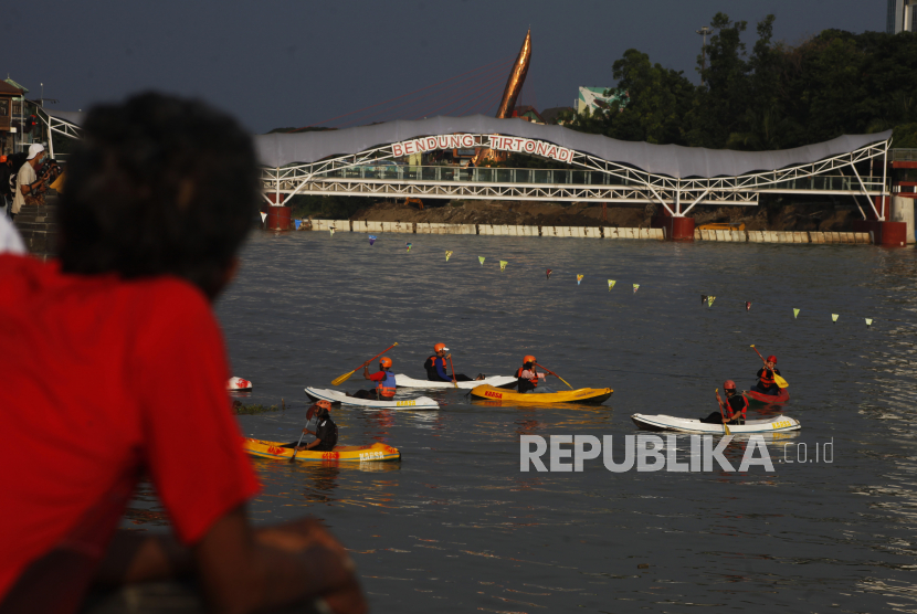 Pemerintah Kabupaten Purbalingga, Jawa Tengah, menutup sementara objek wisata hingga 5 Juli 2021