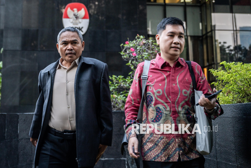 Satori Jalani Pemeriksaan Sebagai Tersangka Kasus Dugaan Korupsi Dana CSR