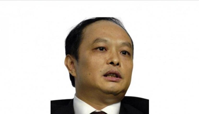 Lin Li, miliarder China. (Bloomberg News/Munsi Ahmed)