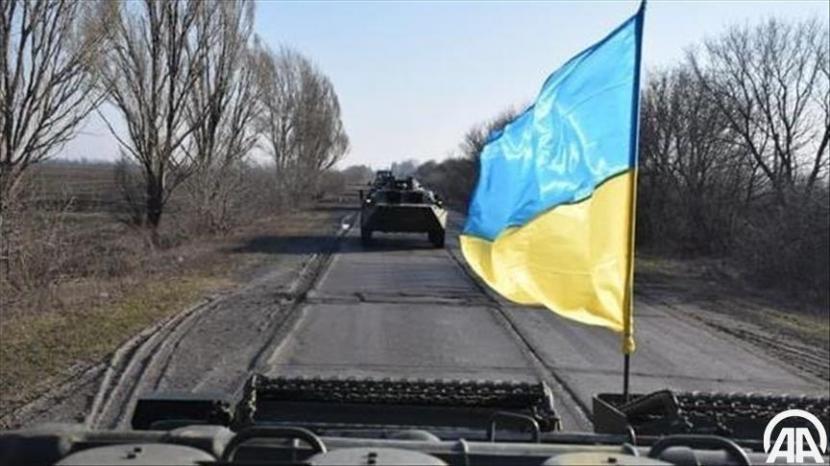 Menteri Pertahanan Ukraina Oleksiy Reznikov pada Selasa (8/2/2022) mengumumkan bahwa tentara Ukraina akan mengadakan latihan militer pada saat Rusia dan Belarusia mengadakan latihan militer bersama.