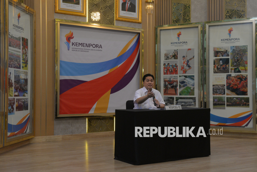 Puncak Peringatan Hari Sumpah Pemuda Ke-97 Angkat Tema “Pemuda Pemudi Bergerak Indonesia Bersatu”