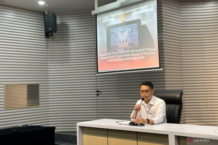 KPK: Perusahaan Fadia Arafiq menang tender di 21 SKPD selama 2025.