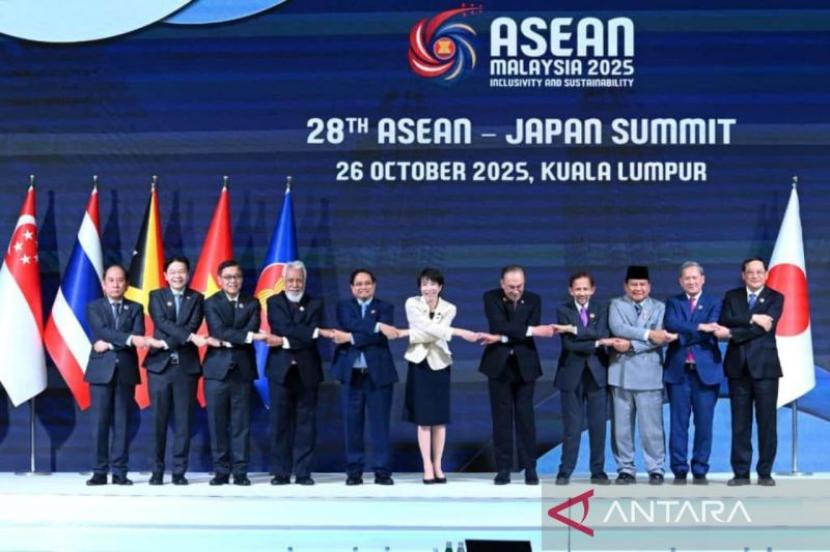 Prabowo Sarankan ASEAN Kirim Tim Pengamat untuk Pastikan Transparansi Pemilu Myanmar